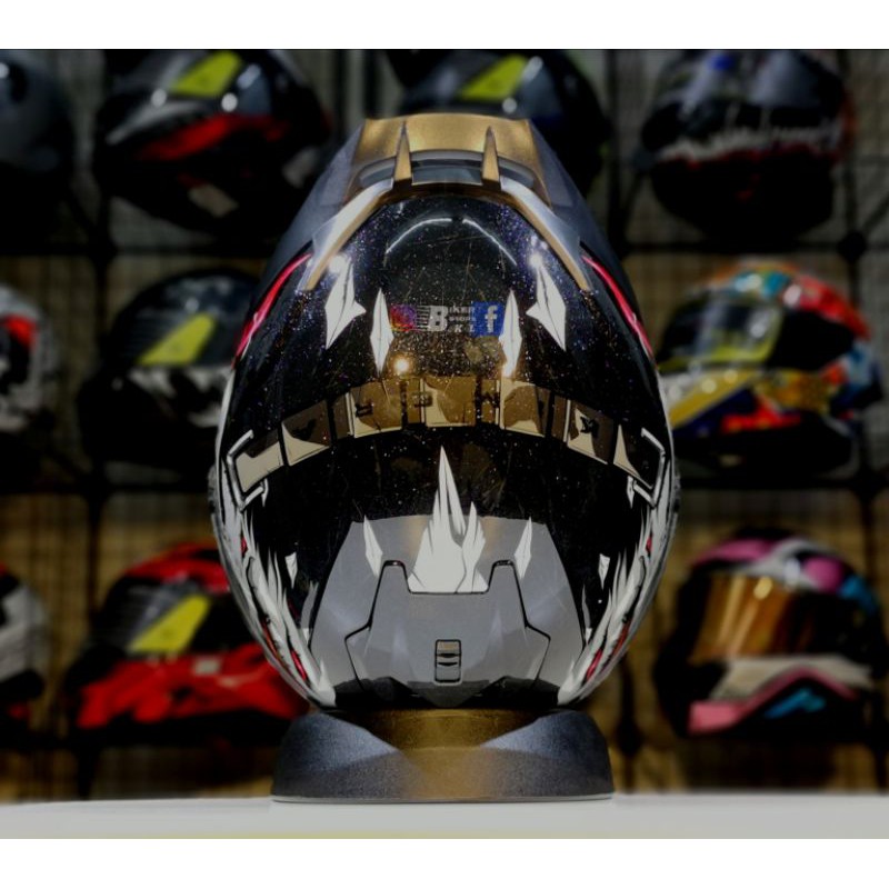 Original Motorax R50 Kimera Full Face Helmet S | New PGMall