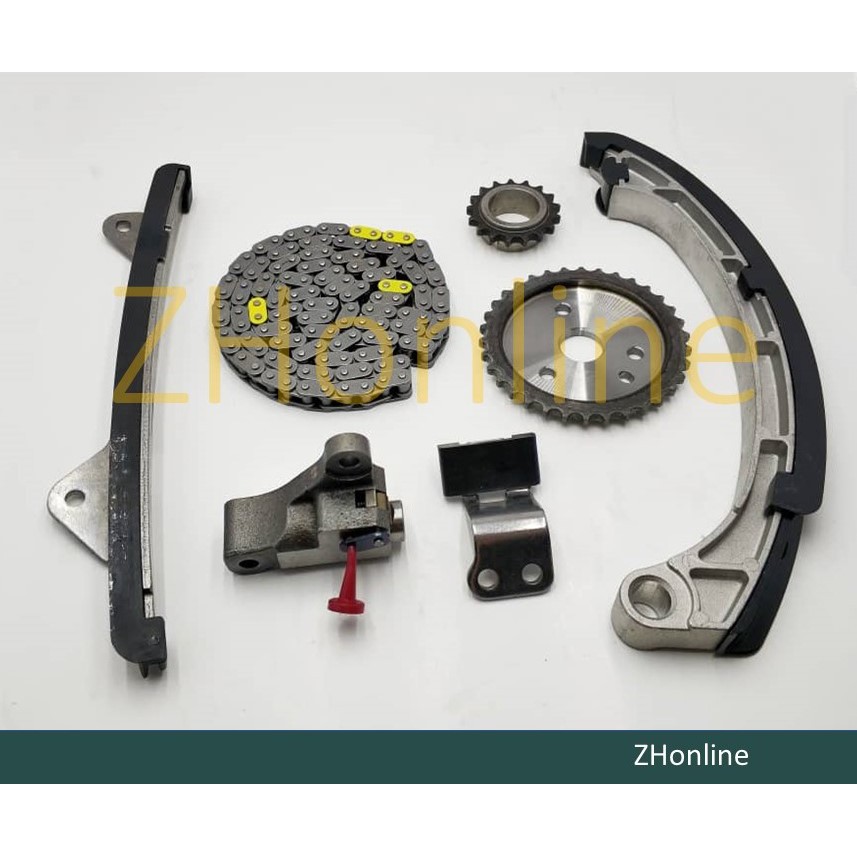 PERODUA MYVI ALZA, Toyota AVANZA SAIKO TIMING CHAIN SET STKTY17
