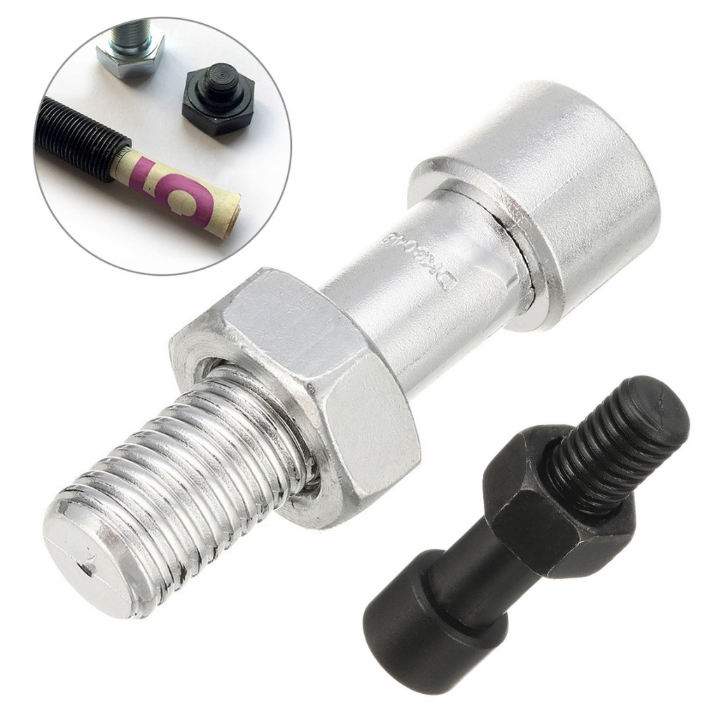 Bolt Nut Screw Pill Secret Stash Box Diversion Money Safe Hidden Compartment Box