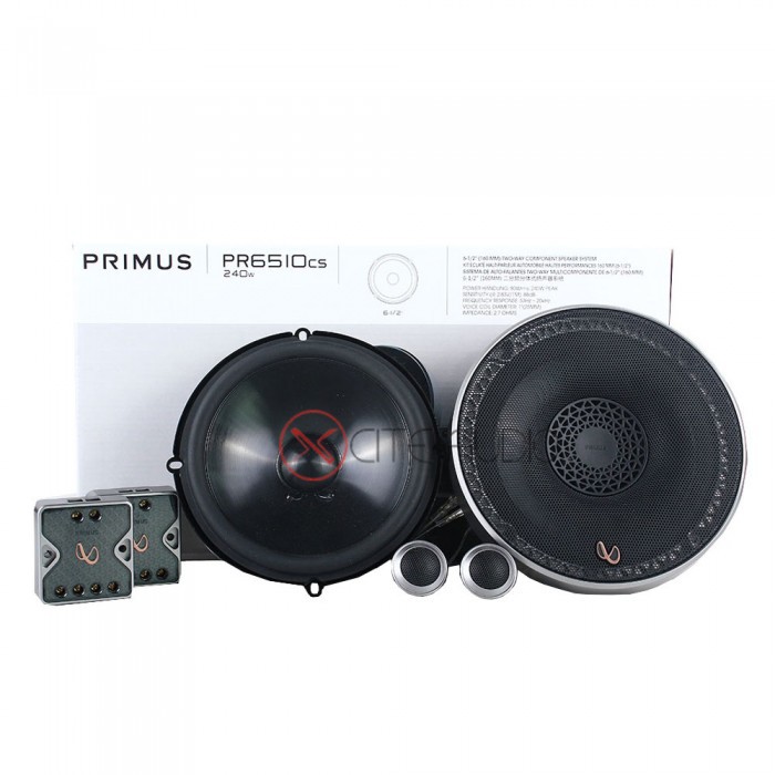 infinity primus 6510cs