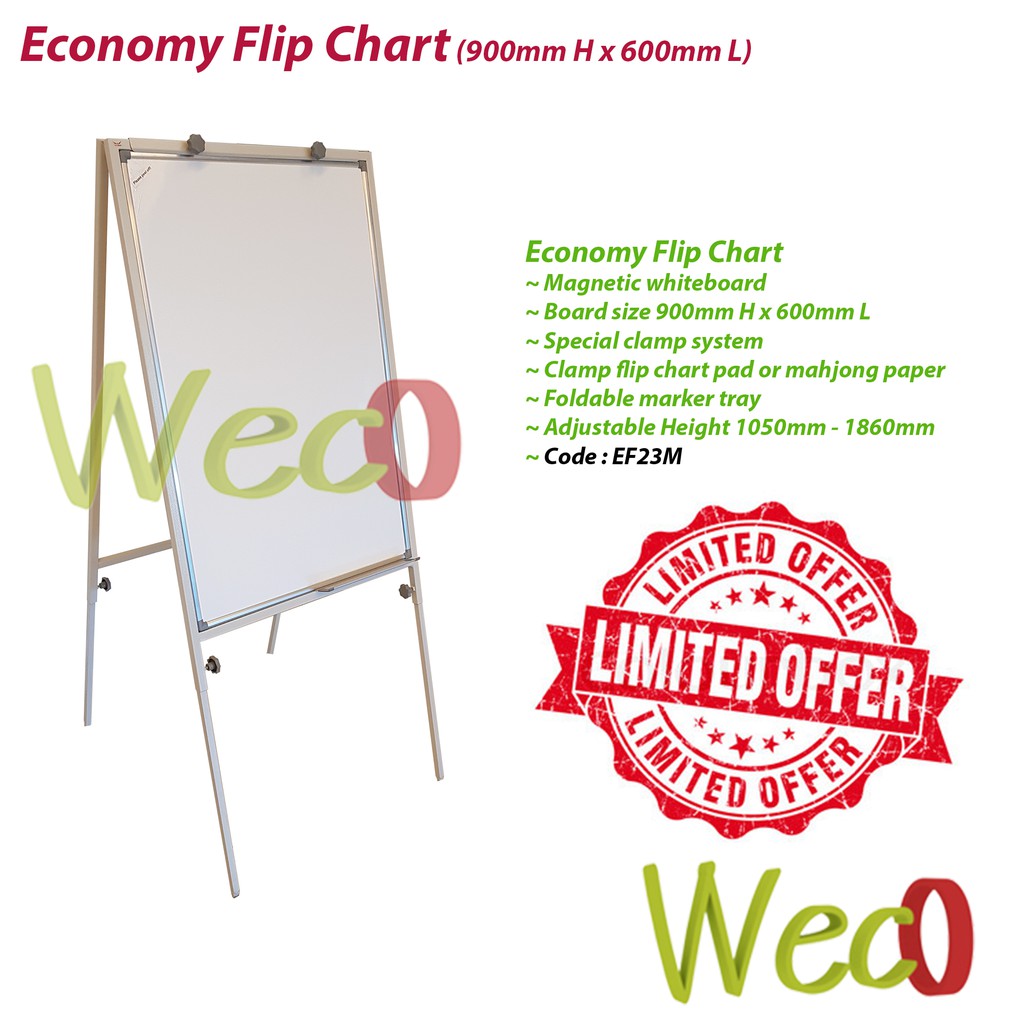 Adm Tpe Flip Chart Whiteboard Shopee Malaysia vrogue.co