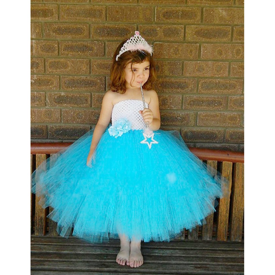 turquoise dresses for kids