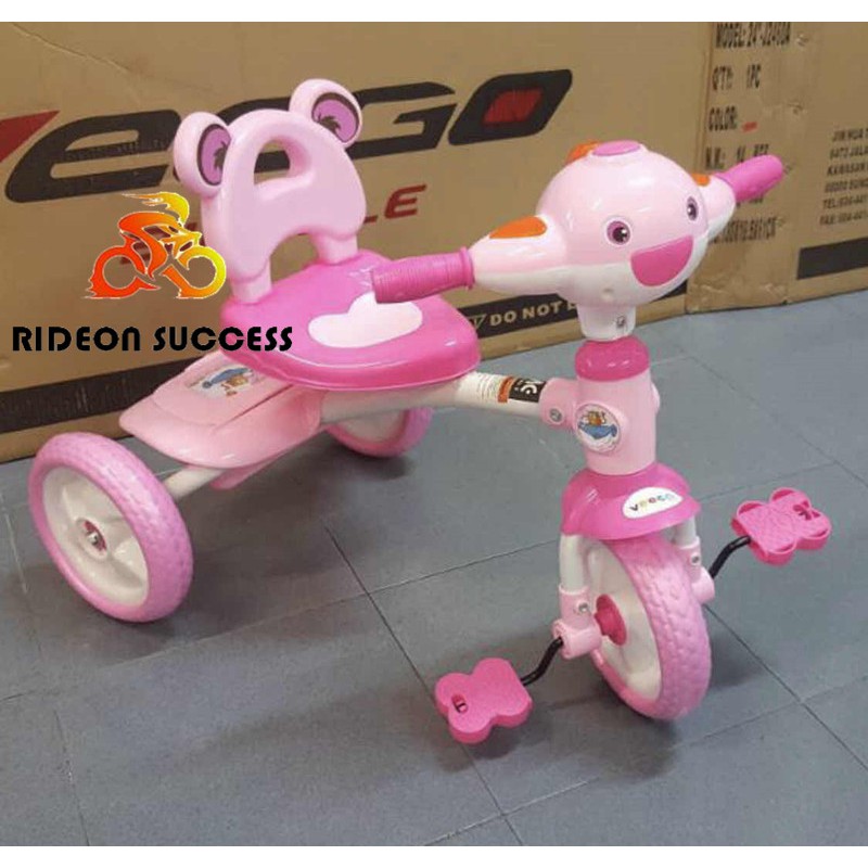 cute tricycle