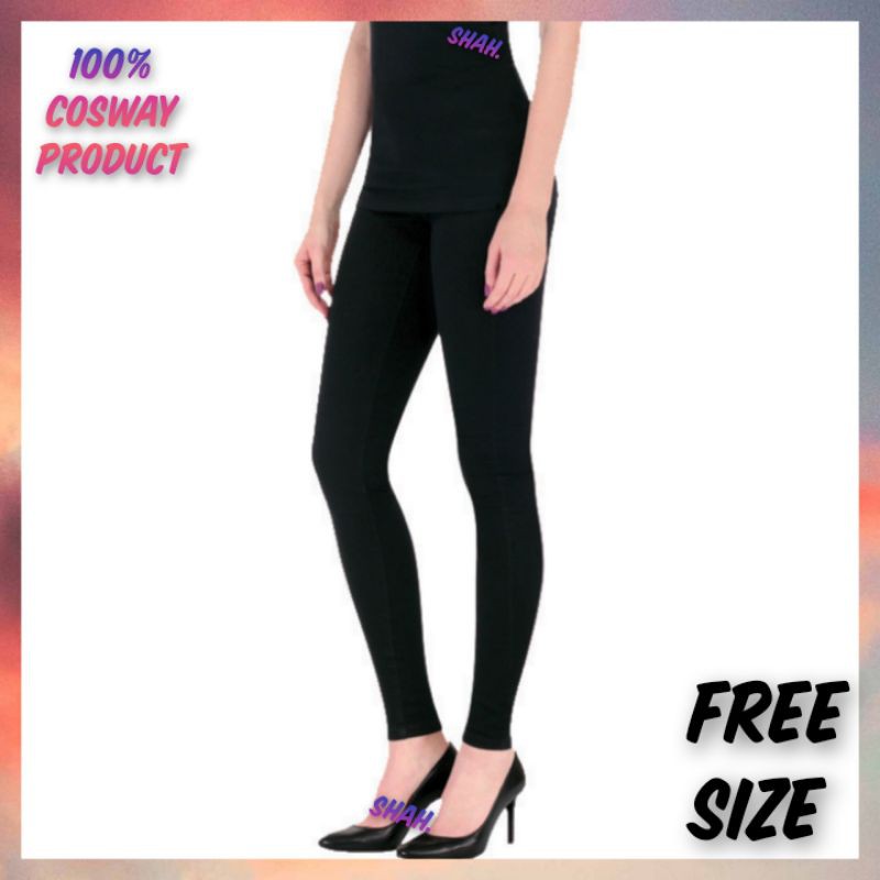 code ankle length leggings