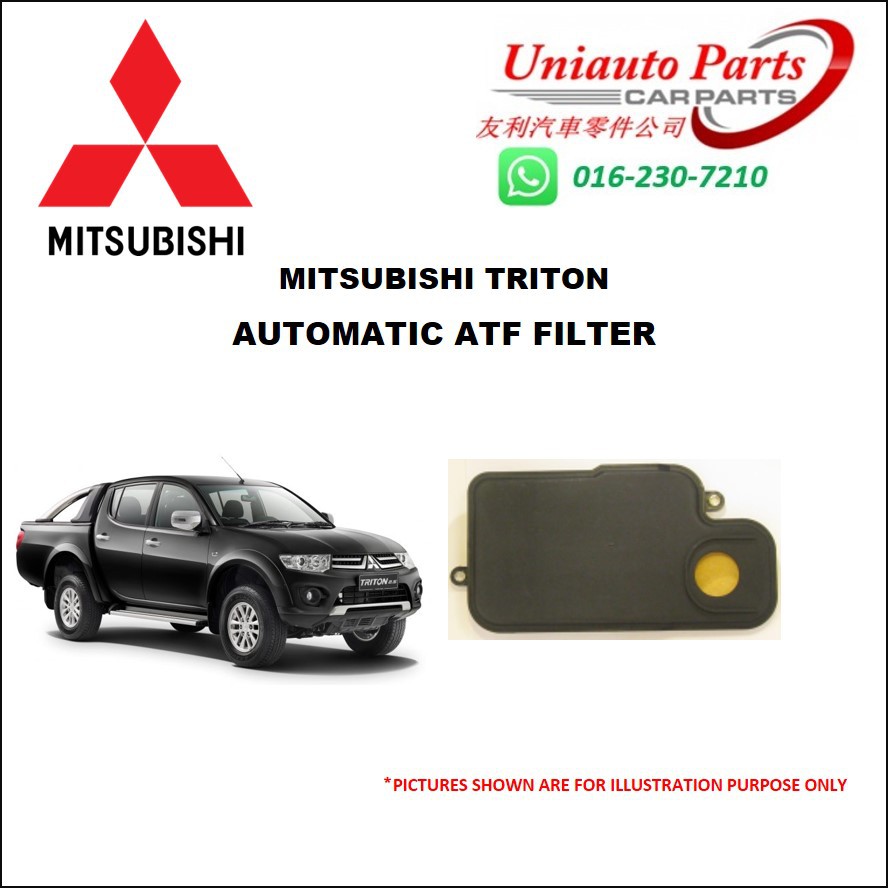 Atf mitsubishi l200