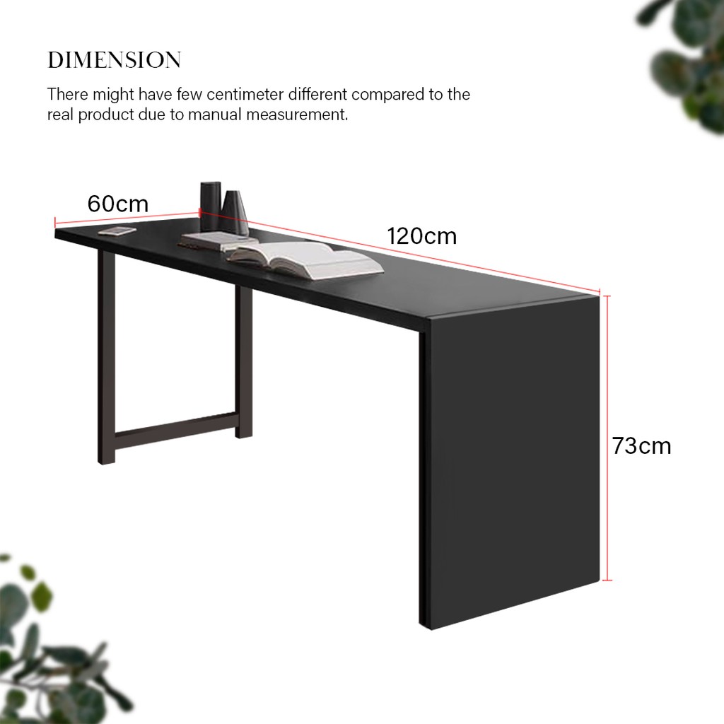 FINSSO: DELTA President table / Modern Office Table / Working Table