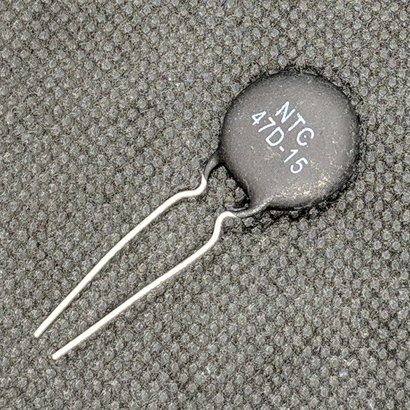 16R20R7R47R Thermistor NTC 16D-15 NTC 15D-15 NTC 22D-7 NTC 47D-15 NTC ...