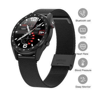 smart watch ecg blood pressure