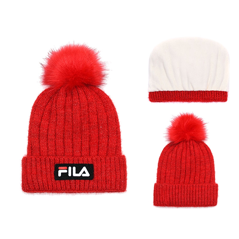 fila wooly hat