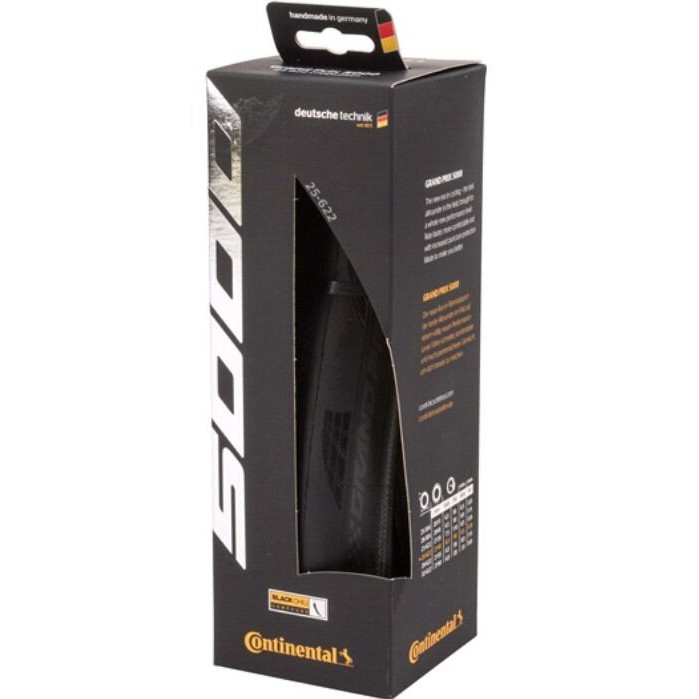 continental gp5000 folding tyre