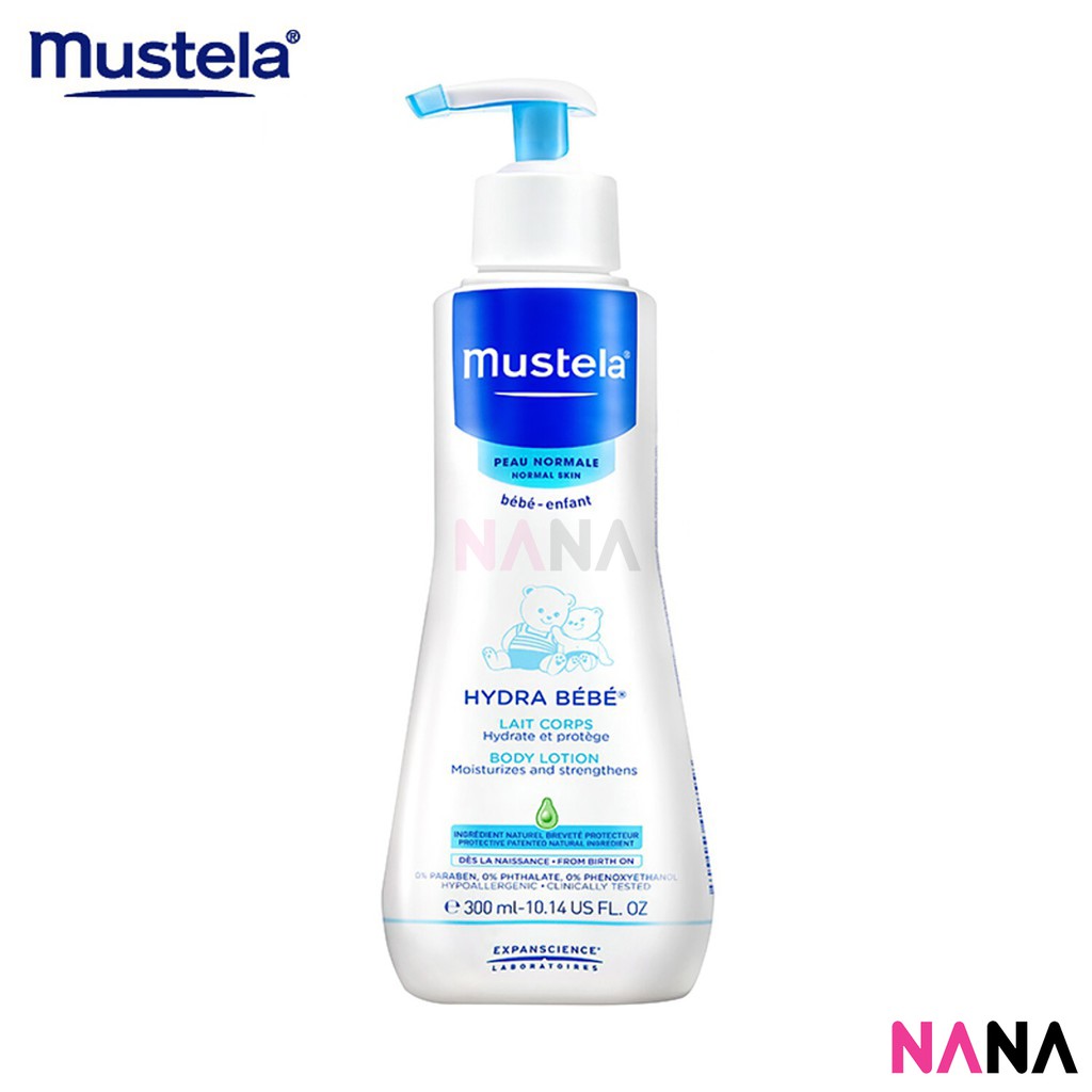 mustela hydra baby