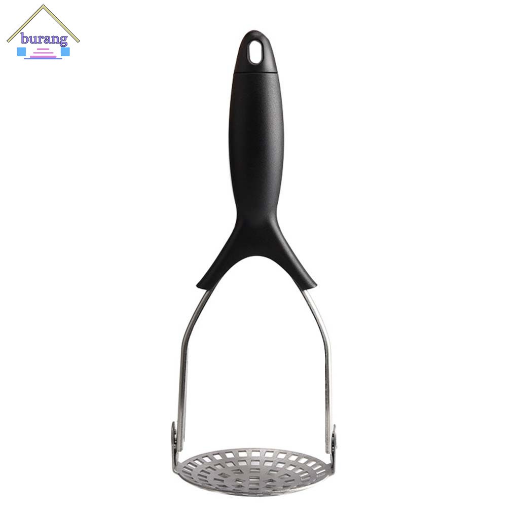 Potato Masher Potato Rice Vegetable Fruit Garlic Smasher Food Press