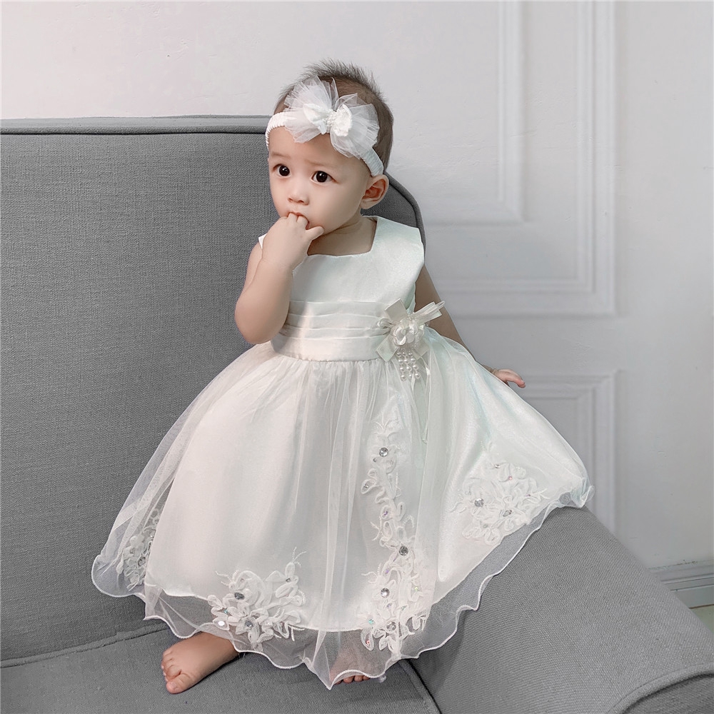 baby wedding dresses newborn