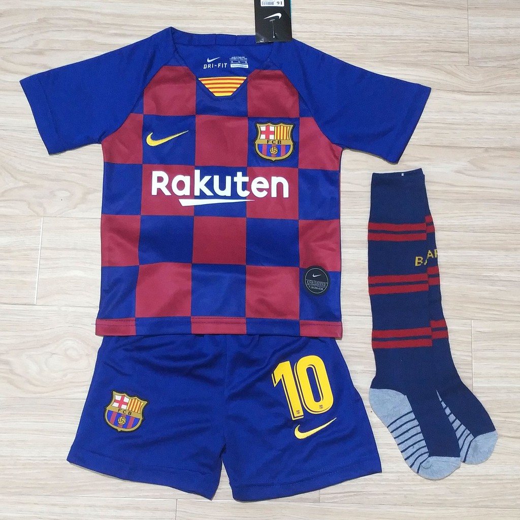 infant barcelona jersey