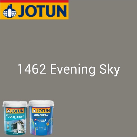 JOTUN Paint 15 LITER Jotashield AntiFade Colours for exterior wall