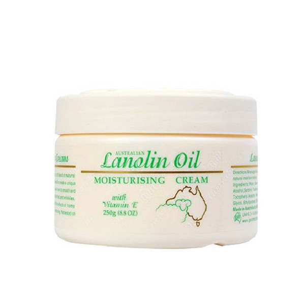 g m lanolin oil moisturising cream 250g shopee malaysia shopee malaysia