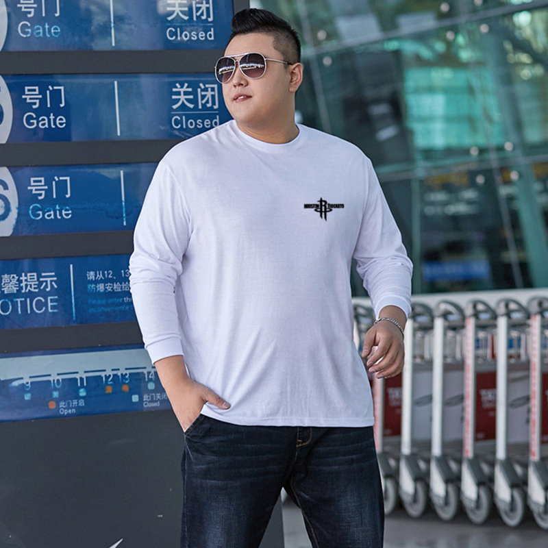 Buy 60 120kg Boleh Pakai T Shirt Lelaki Plus Size Baju T Shirt Lengan Panjang Saiz Besar Seetracker Malaysia