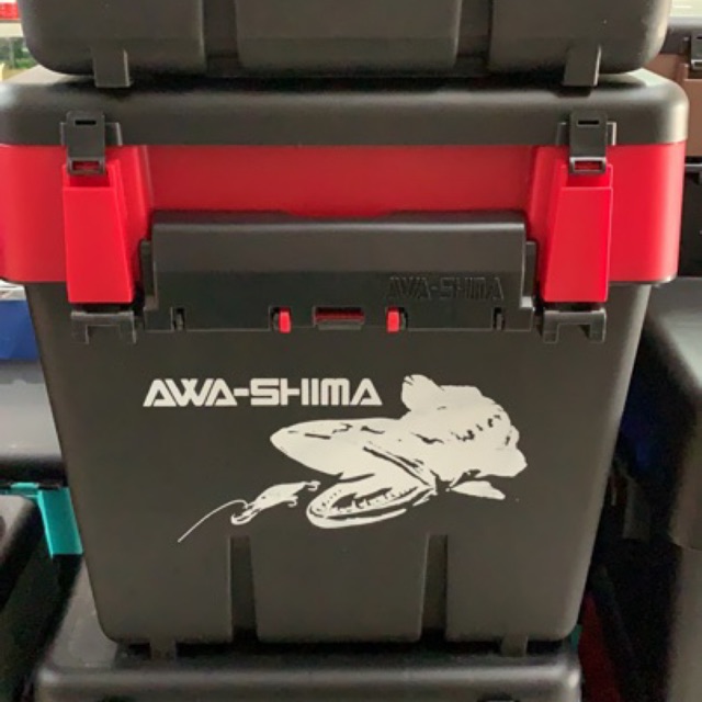 Awashima Tackle Box Size L ‼️