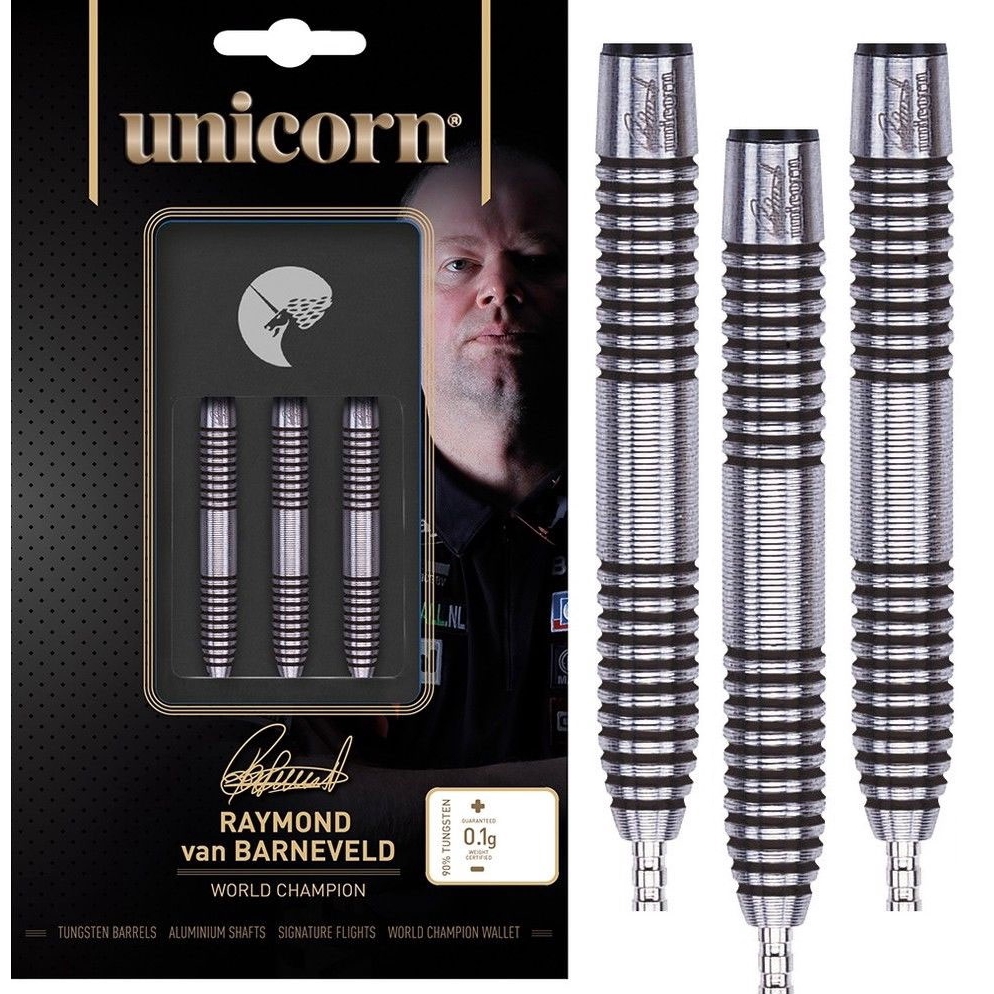 unicorn Raymond van Barneveld PHASE 3ソフト