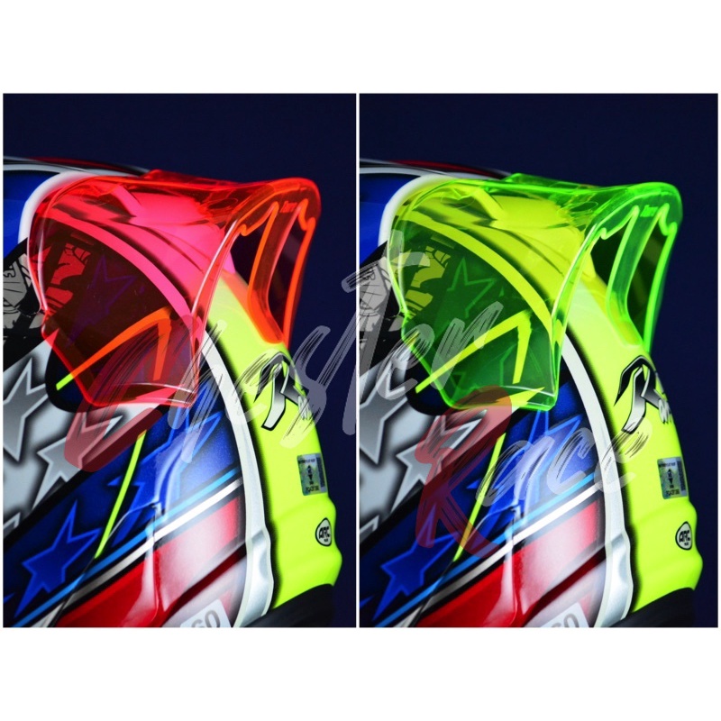 ARC RITZ RACING SPOILER [READY STOCK] BEST WHOLESALE PRICE Shopee