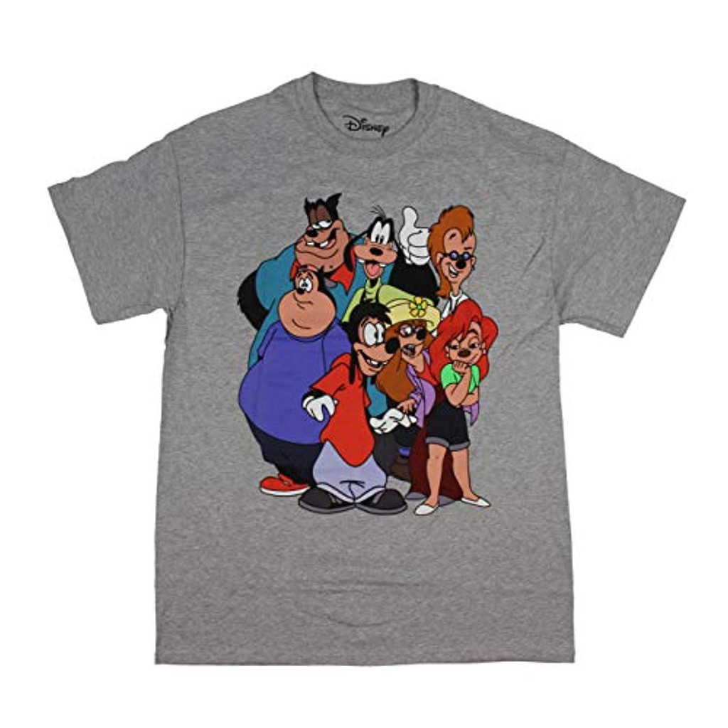 goofy movie shirt