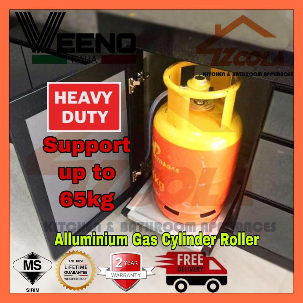 [100 INDUSTRIAL HEAVY DUTY THAN OTHERS] Kitchen Aluminium Gas