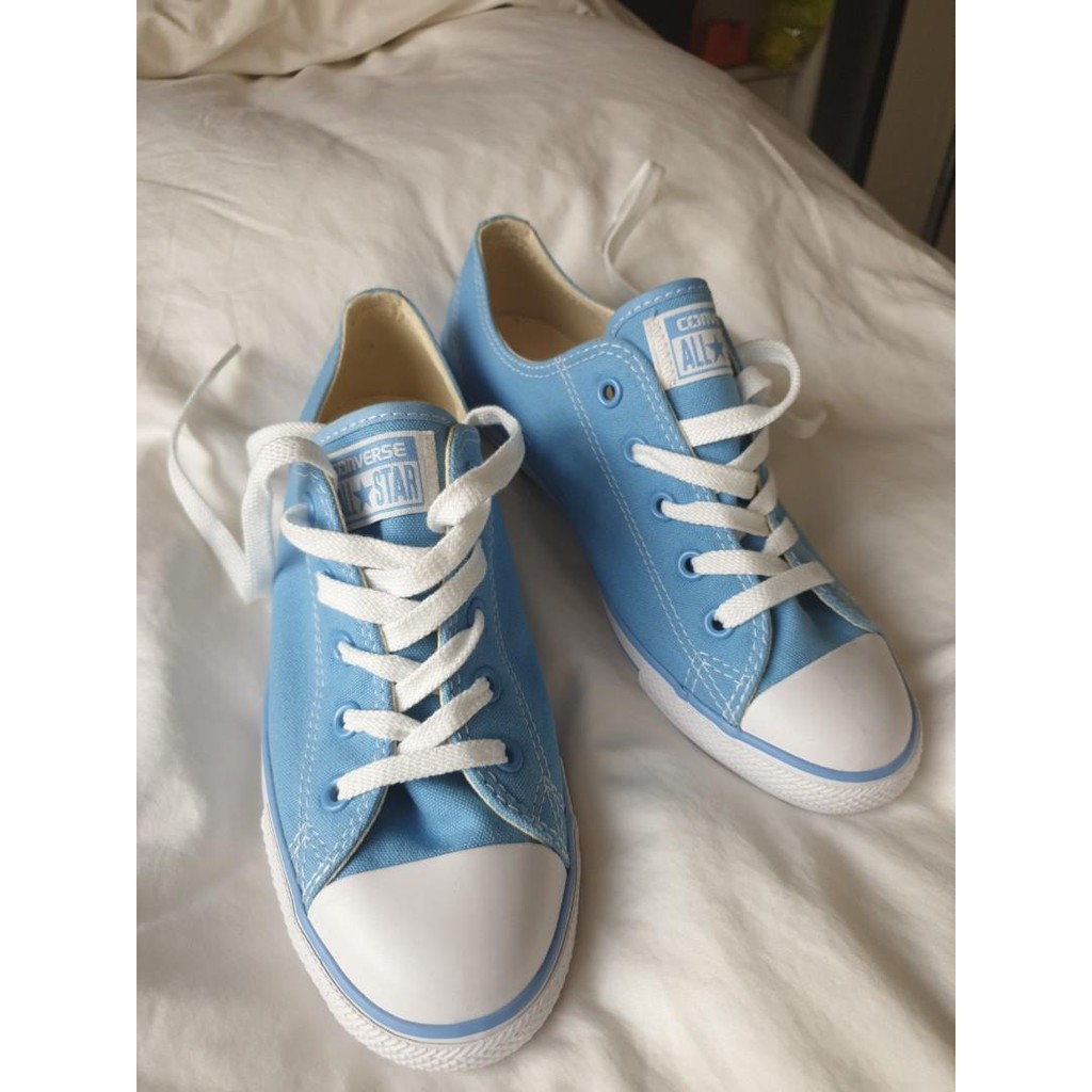 ctas dainty converse