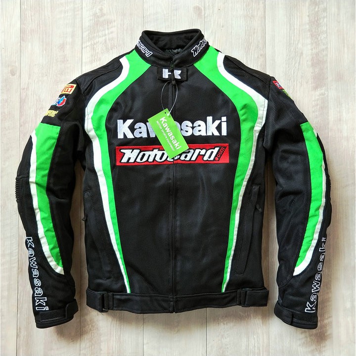 kawasaki motocross clothing