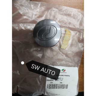 Perodua Viva Kelisa Alza Myvi Chrome Rim Cap / Wheel Cap 