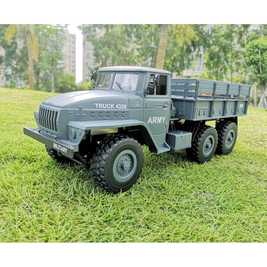 ural rc truck