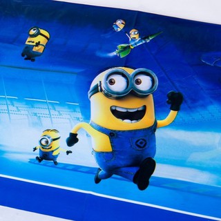 Minions Theme Despicable Birthday Party Decoration Birthday Set Shopee Malaysia