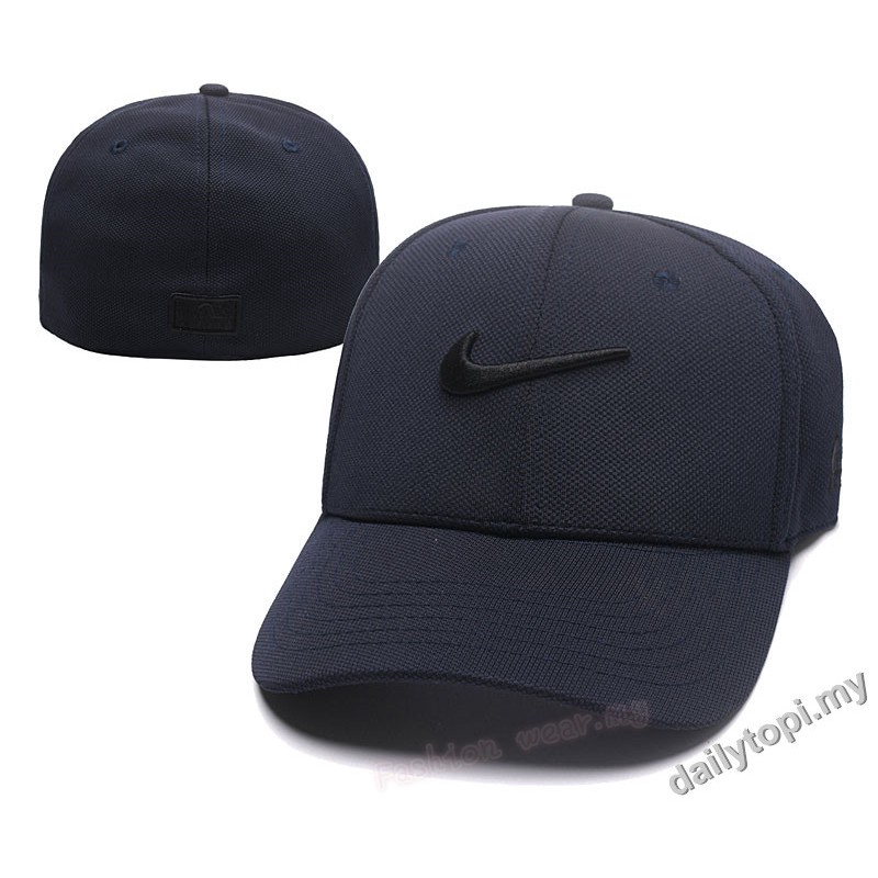 nike stretch fitted hats