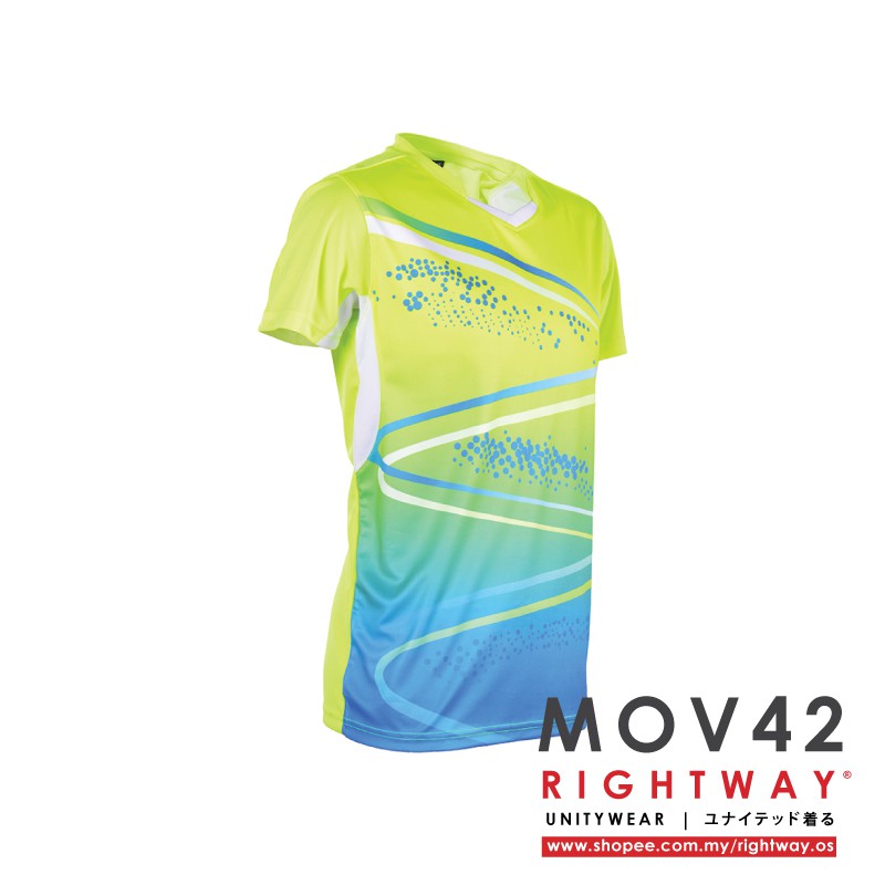 volt green jersey