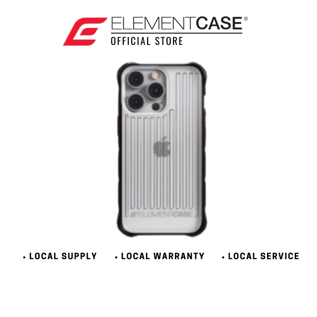 Element Case Special Ops for iPhone 13 Pro Max / 13 Pro Military Drop Protection Anti-Shock Lightweight Phone Case