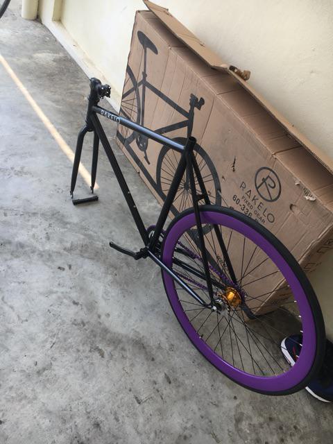 rakelo fixed gear 700c