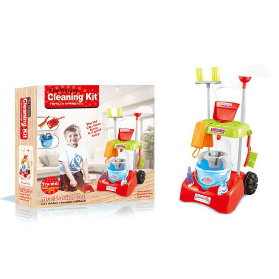 lego cleaning kit