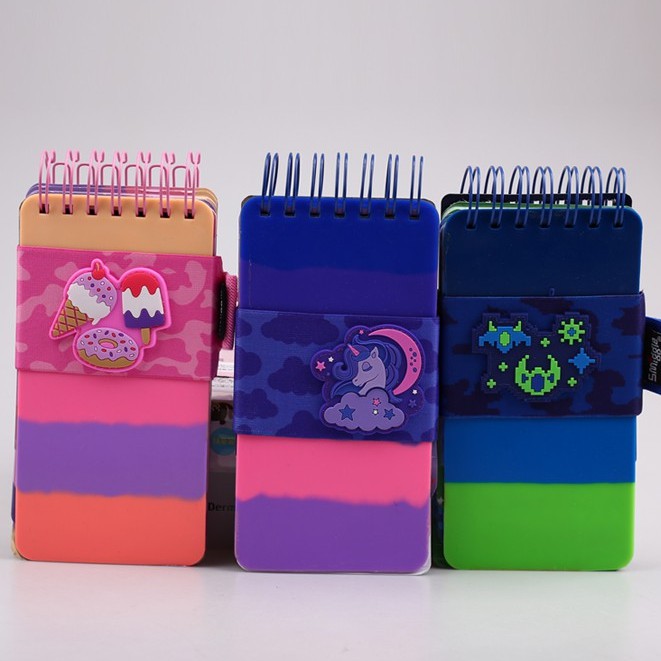 Original smiggle notebook（Original spot, can be shipped on the same day