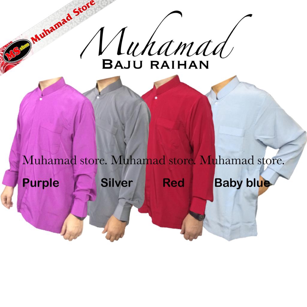 Part 2 Muhamad Baju Raihan Pilihan