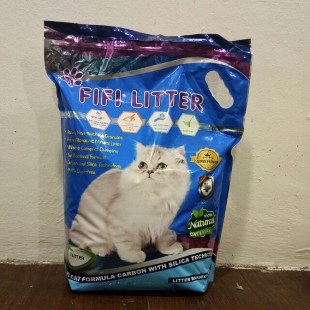 Litter fifi Reallabs Malaysia