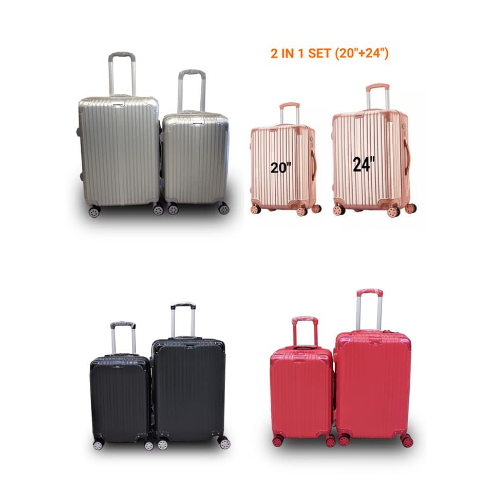 jenis luggage bag