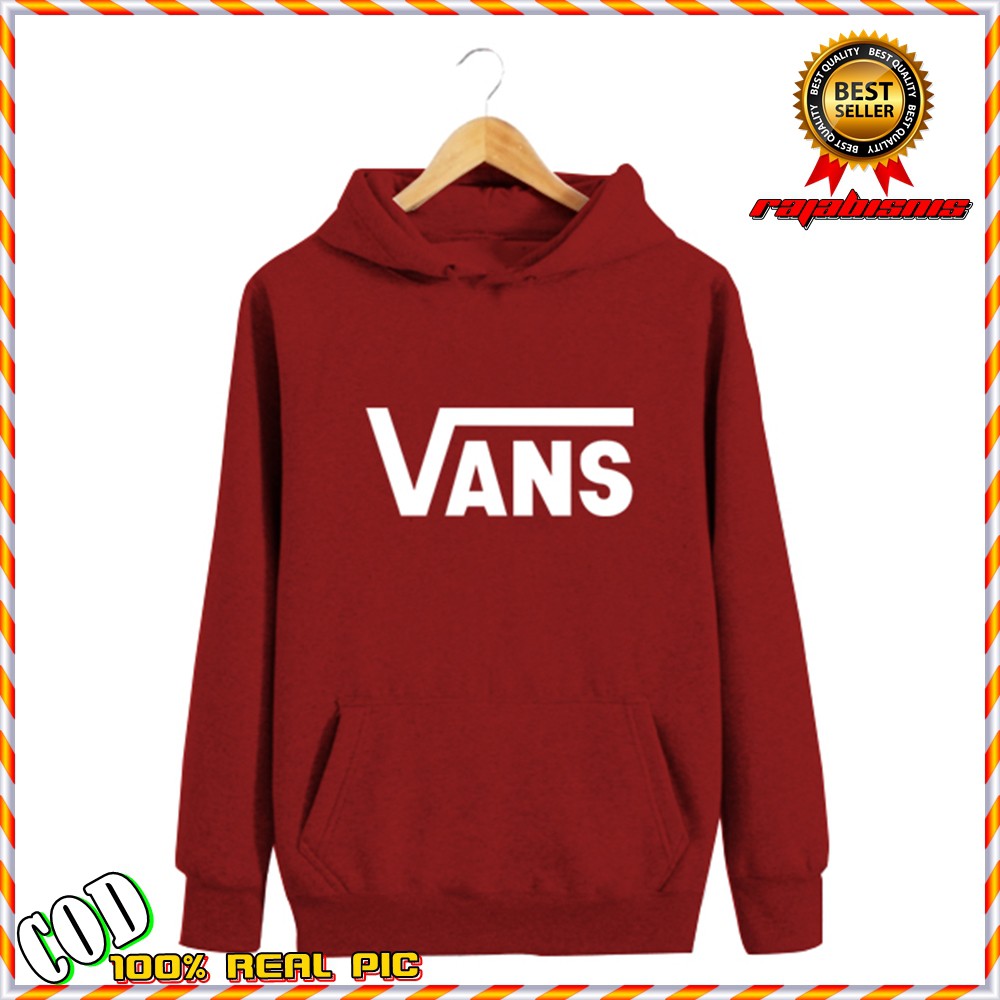 vans jumper
