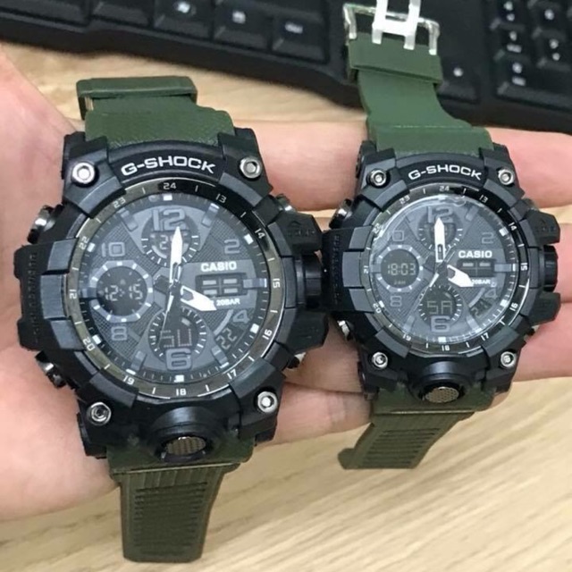 casio g shock 40mm