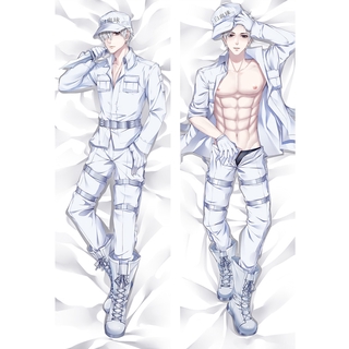 Anime Jk Hunter X Hunter Chrollo Lucilfer Male Dakimakura Kololo Body Pillowcase Hug Pillow Cover Case Shopee Malaysia