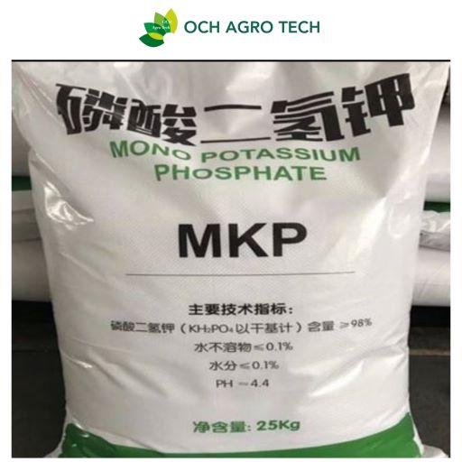 25kg Mkp 0 52 34 Mono Potassium Phosphate Monokalium Fosfat Baja Fertilizer Fertigasi Shopee 0320