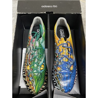 Adidas Paul Pogba Ace 17+ Turf | Shopee Malaysia