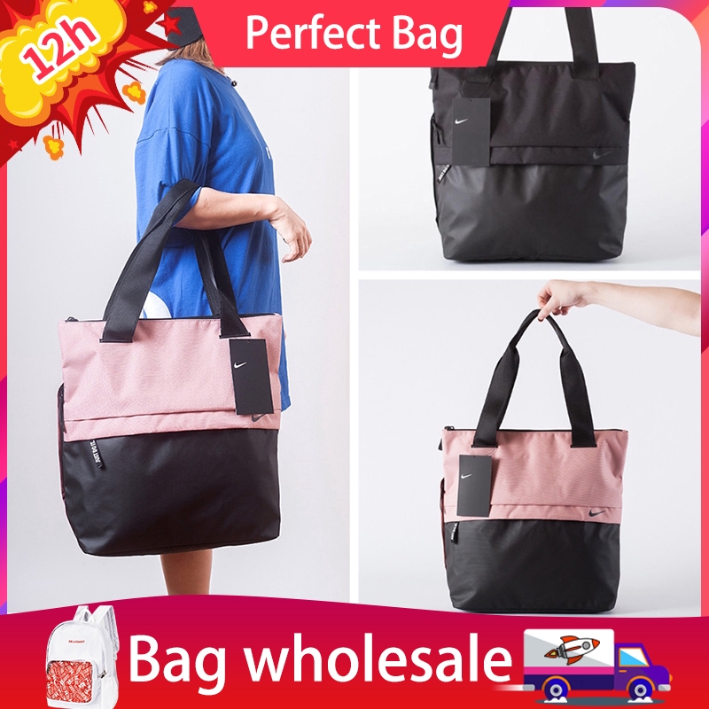 mens nike tote bag
