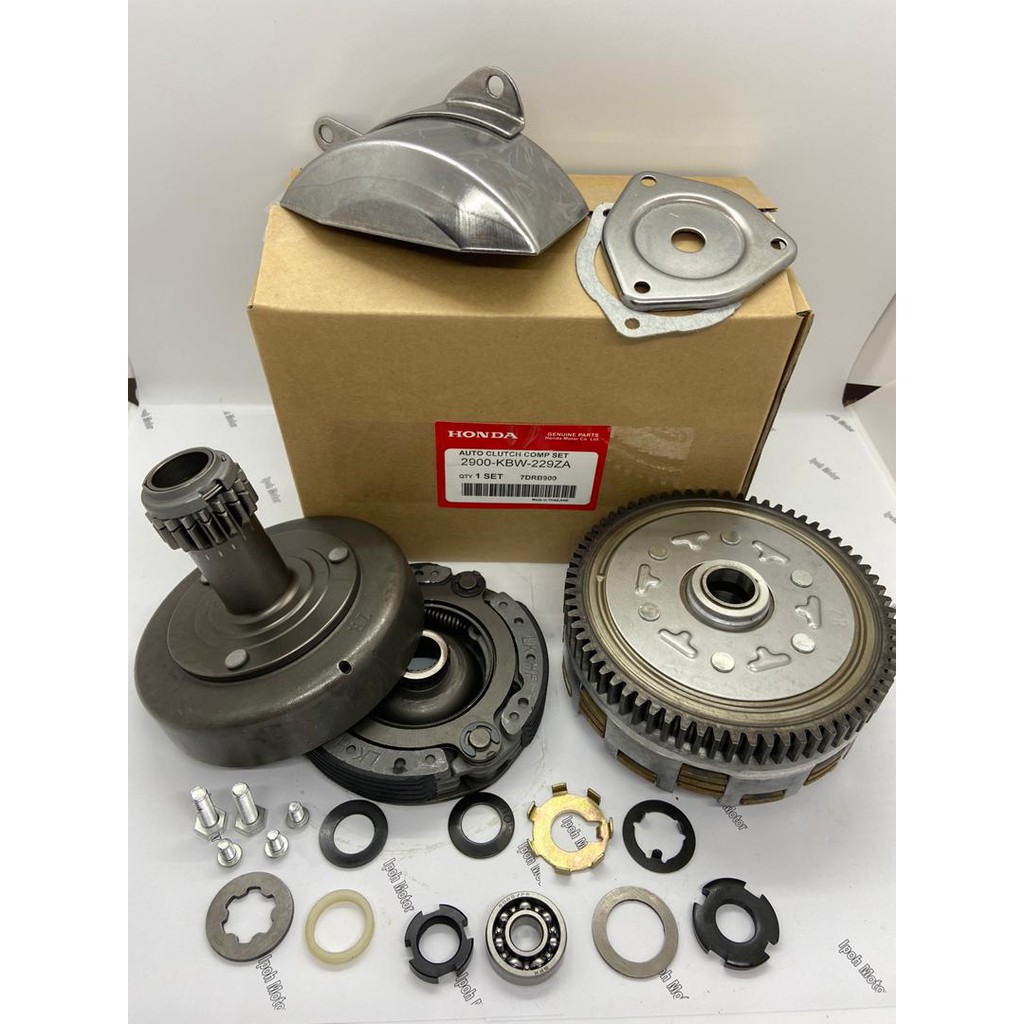 harga auto clutch ex5