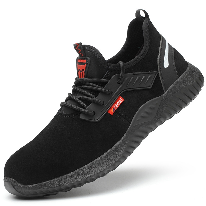 unisex steel toe shoes