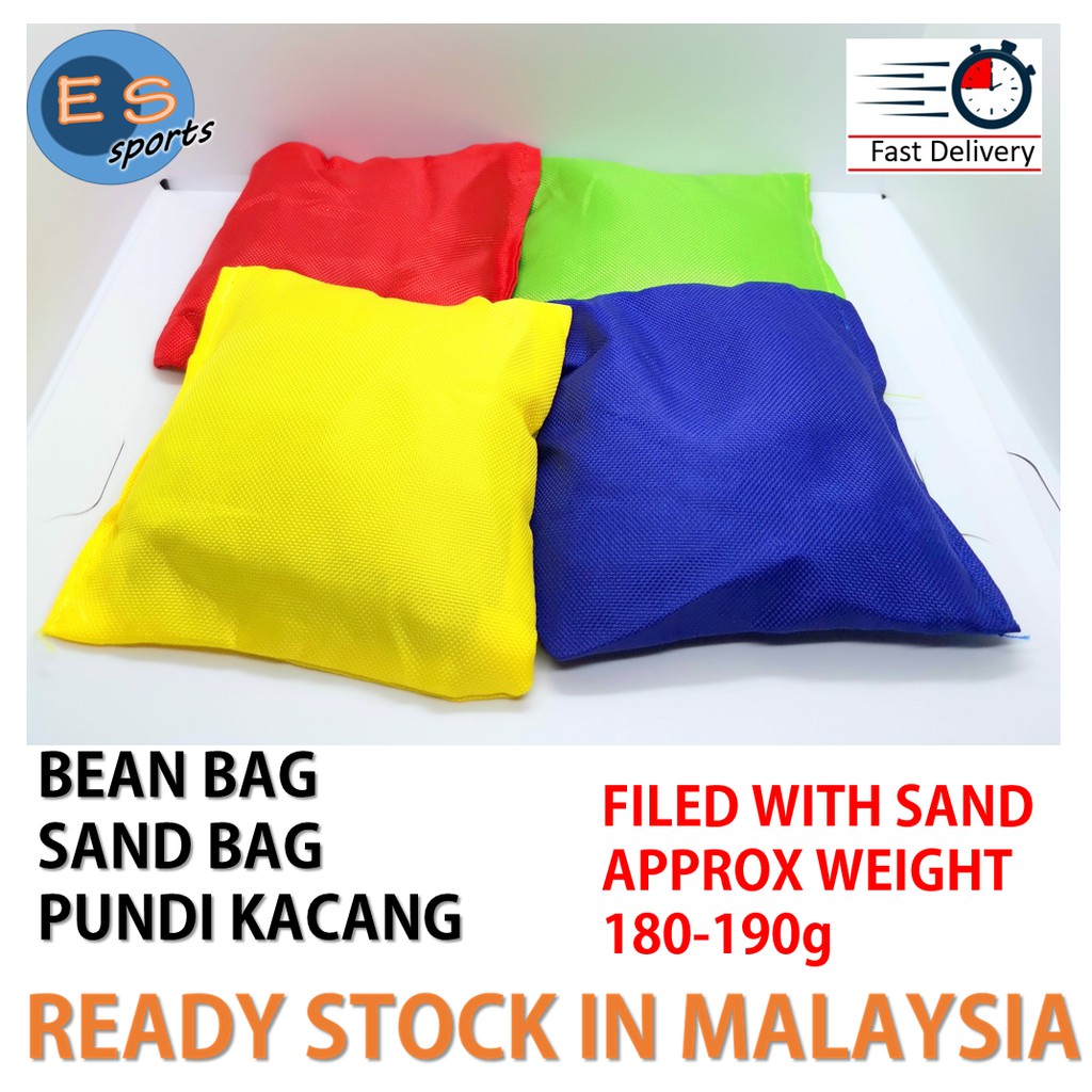 PUNDI KACANG / BEAN BAG / SAND BAG Shopee Malaysia