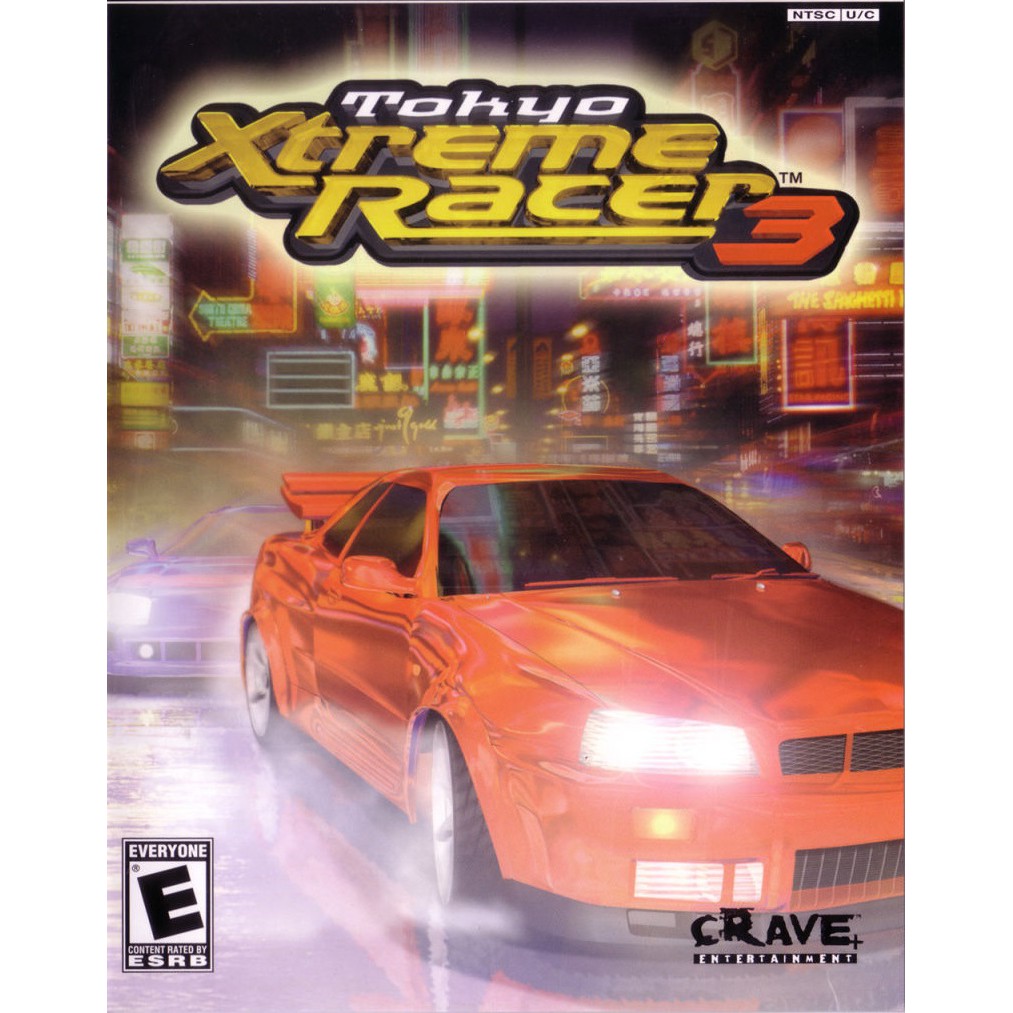 Tokyo Xtreme Racer 3 (Offline PC Game) [Digital Download] Shopee Malaysia
